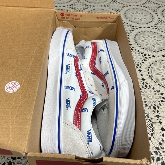 Vans old skool vans true white - Picture 8 of 9